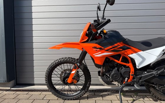 Gebrauchtmotorrad KTM 390 Enduro R - Bild 6
