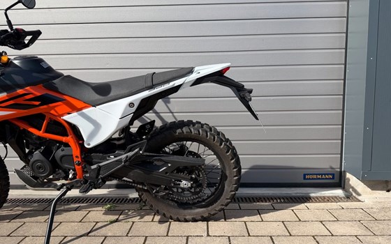 Gebrauchtmotorrad KTM 390 Enduro R - Bild 7