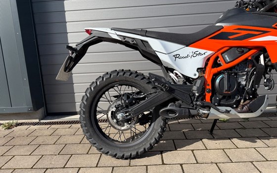 Gebrauchtmotorrad KTM 390 Enduro R - Bild 8