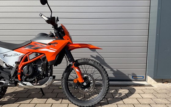 Gebrauchtmotorrad KTM 390 Enduro R - Bild 9