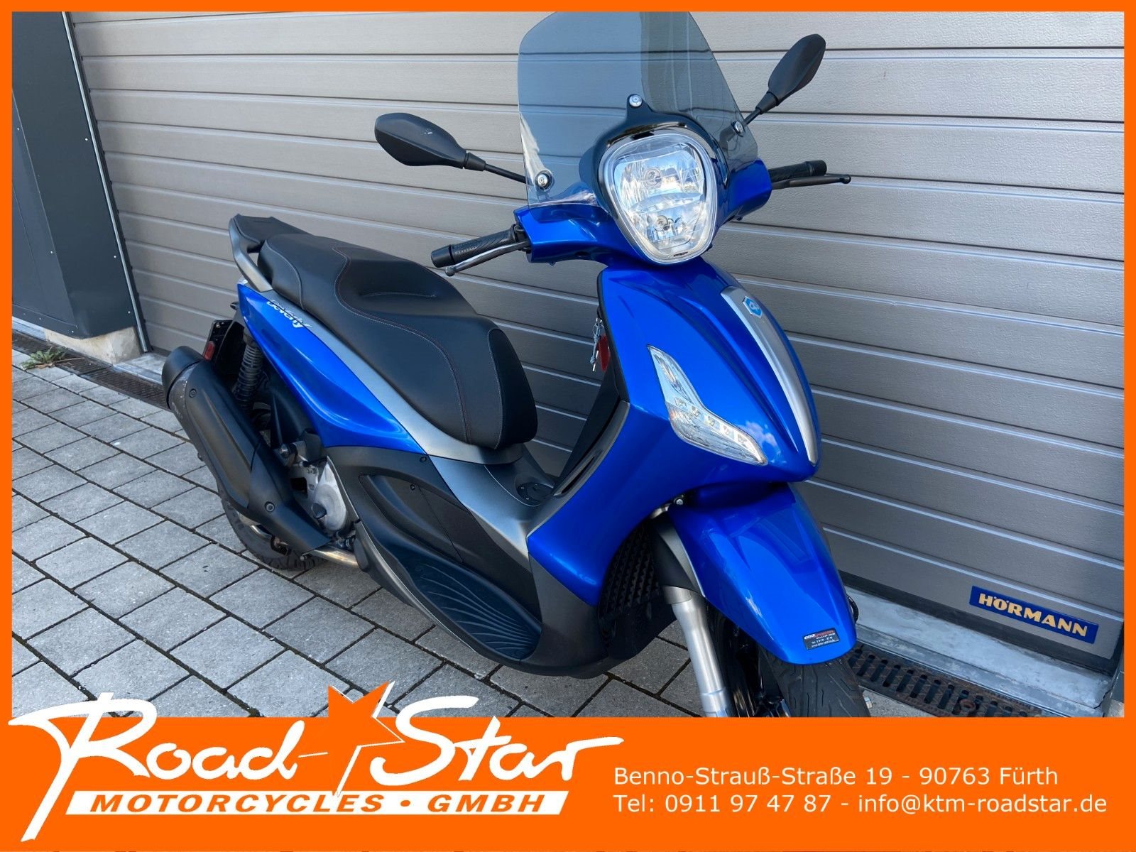 Piaggio Beverly 350ie ABS/ASR