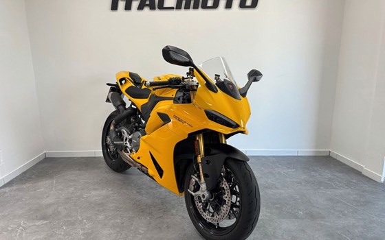Gebrauchtmotorrad Ducati Panigale V2 S - Bild 1