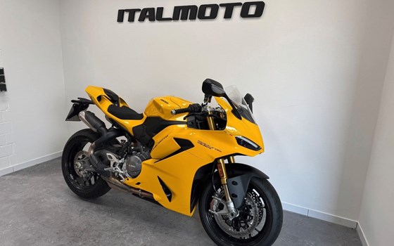 Gebrauchtmotorrad Ducati Panigale V2 S - Bild 7