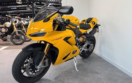 Gebrauchtmotorrad Ducati Panigale V2 S - Bild 9