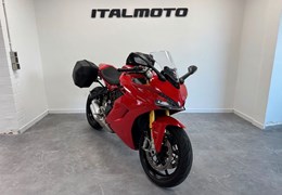 Gebrauchte Ducati SuperSport S