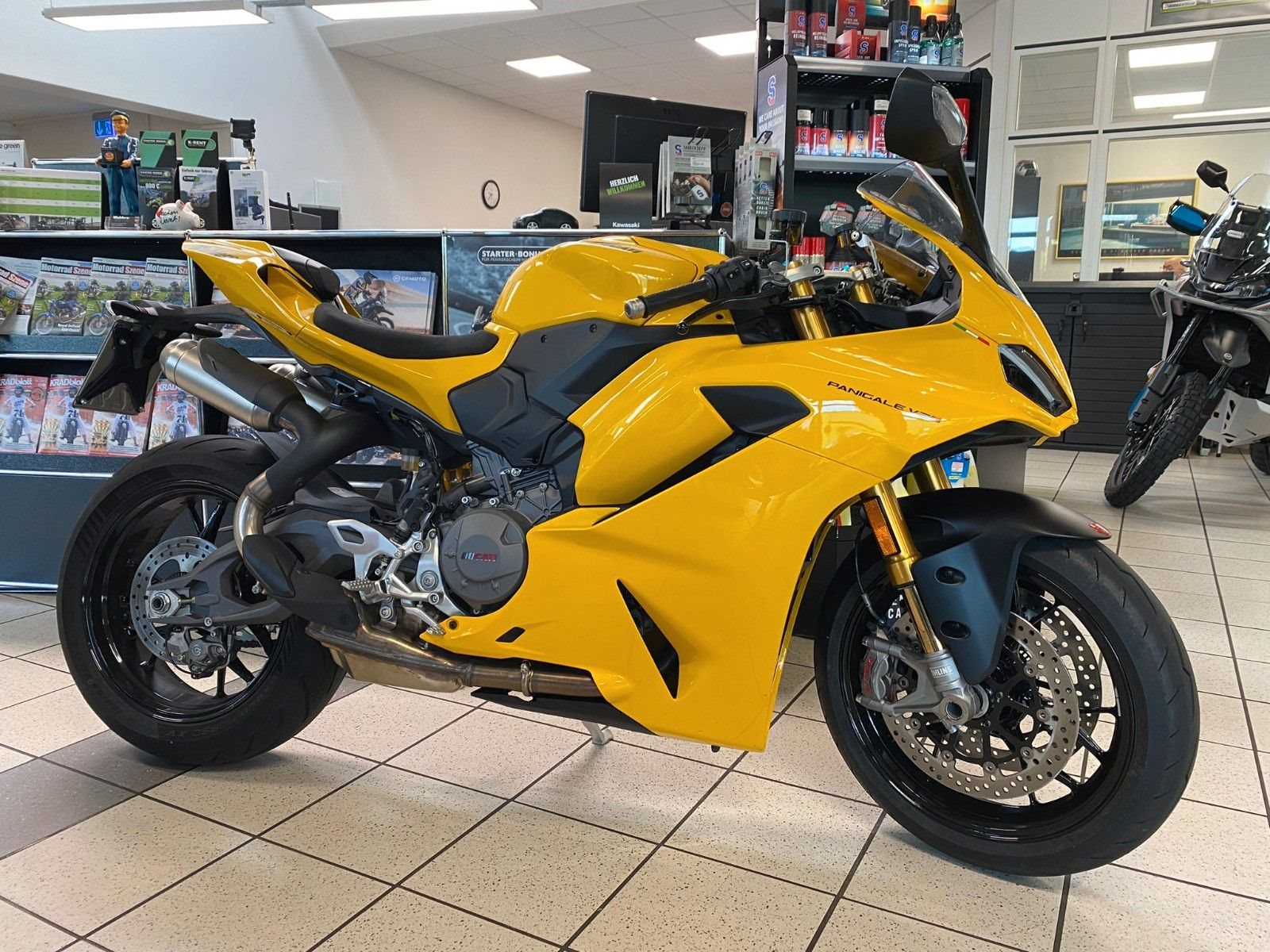 Ducati