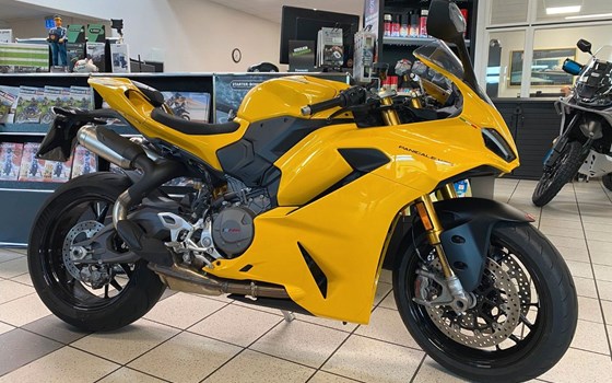 Gebrauchtmotorrad Ducati Panigale V2 S - Bild 1