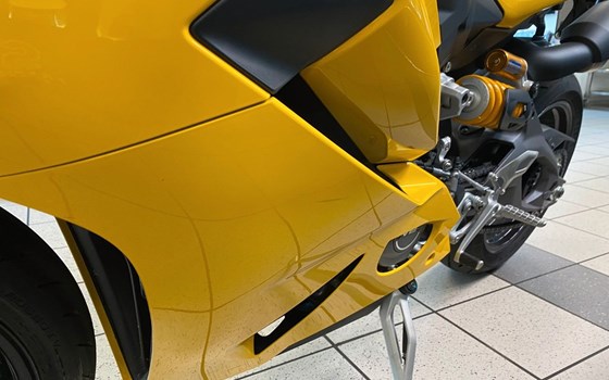 Gebrauchtmotorrad Ducati Panigale V2 S - Bild 12