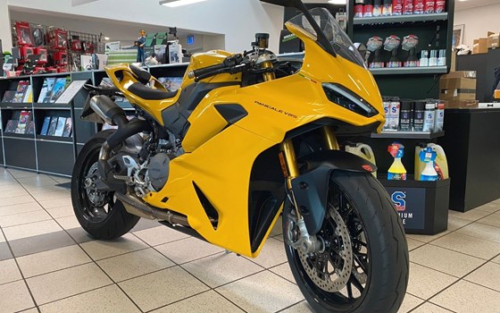 Gebrauchtmotorrad Ducati Panigale V2 S - Bild 2