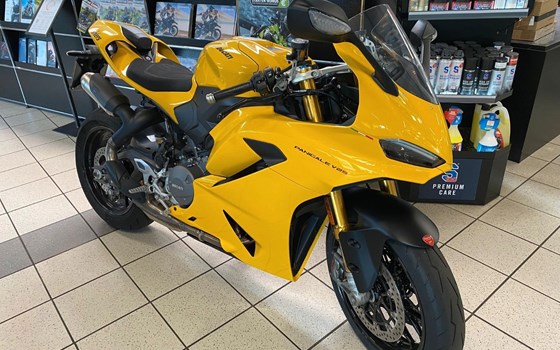 Gebrauchtmotorrad Ducati Panigale V2 S - Bild 3