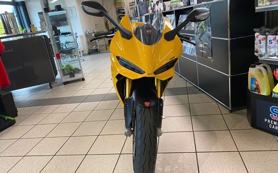 Gebrauchtmotorrad Ducati Panigale V2 S - Bild 4