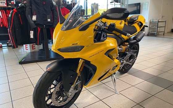 Gebrauchtmotorrad Ducati Panigale V2 S - Bild 5