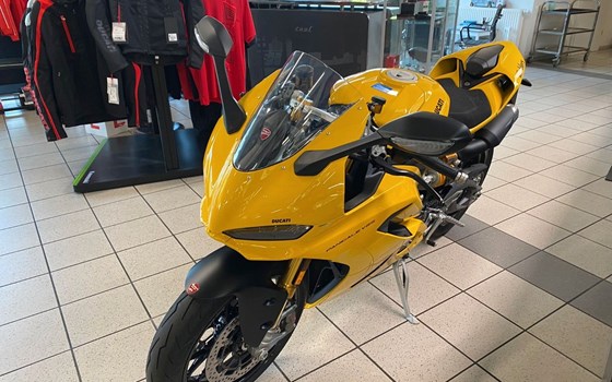 Gebrauchtmotorrad Ducati Panigale V2 S - Bild 6