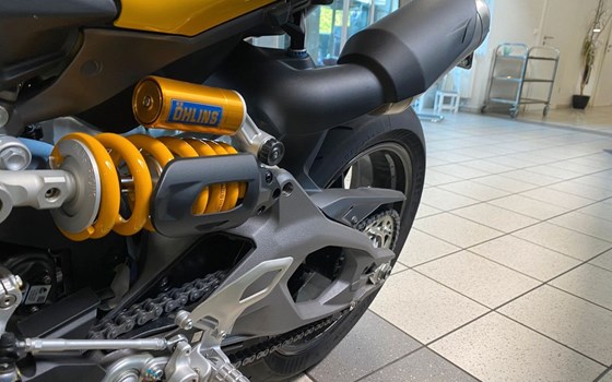 Gebrauchtmotorrad Ducati Panigale V2 S - Bild 9