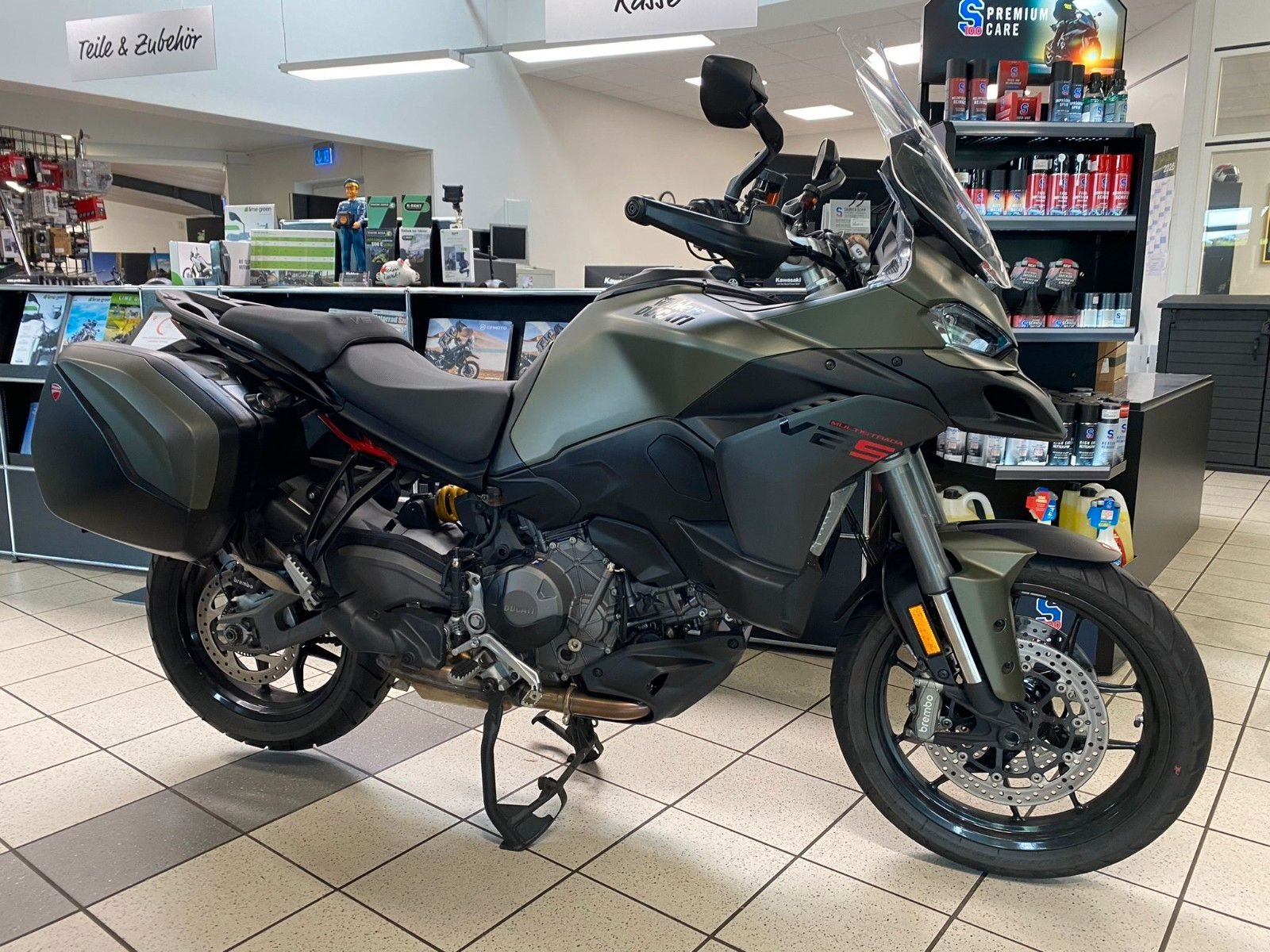 Ducati