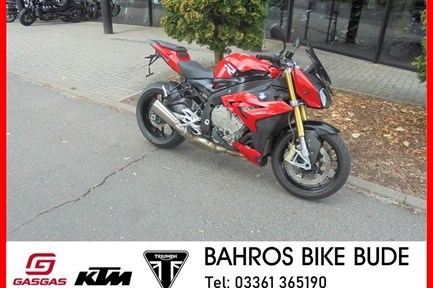 BMW S 1000 R