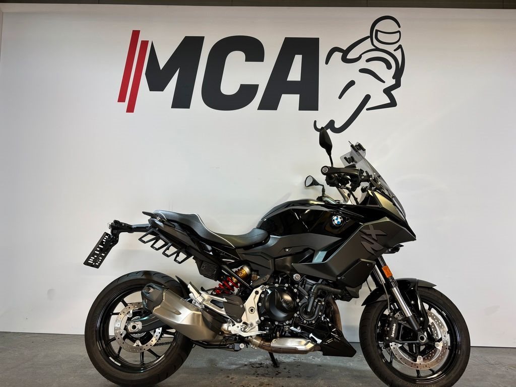 BMW F 900 XR