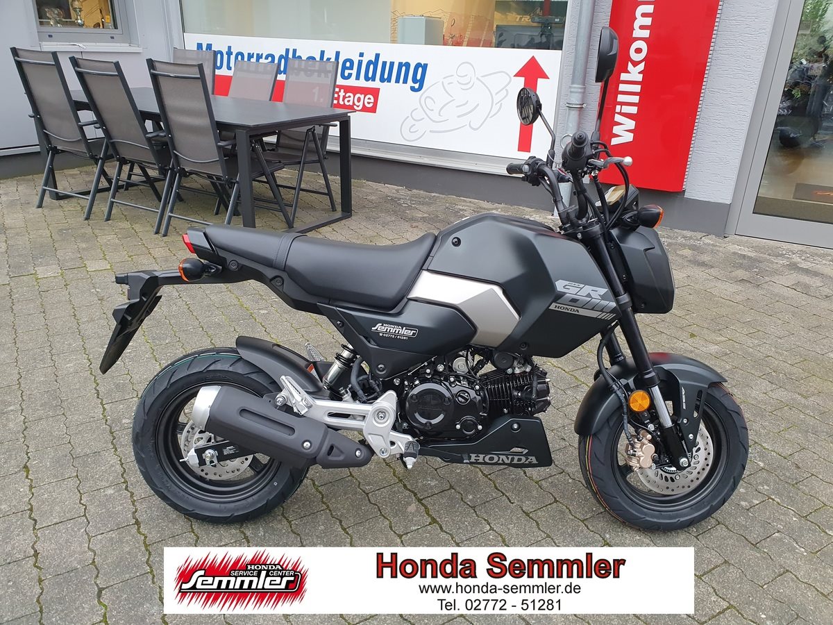 Honda MSX 125