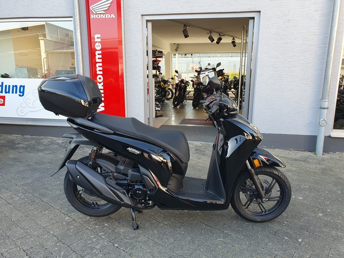 Honda SH350i