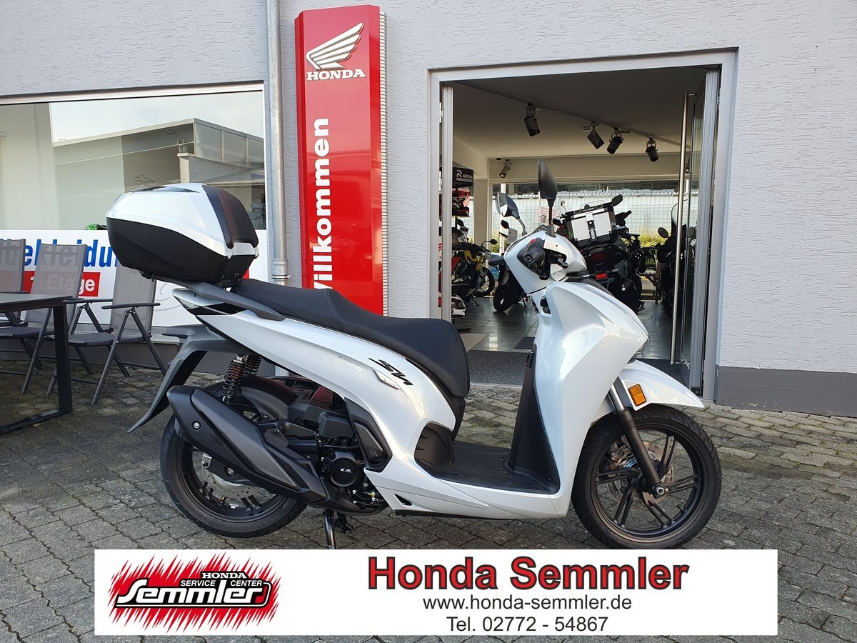 Honda SH350i