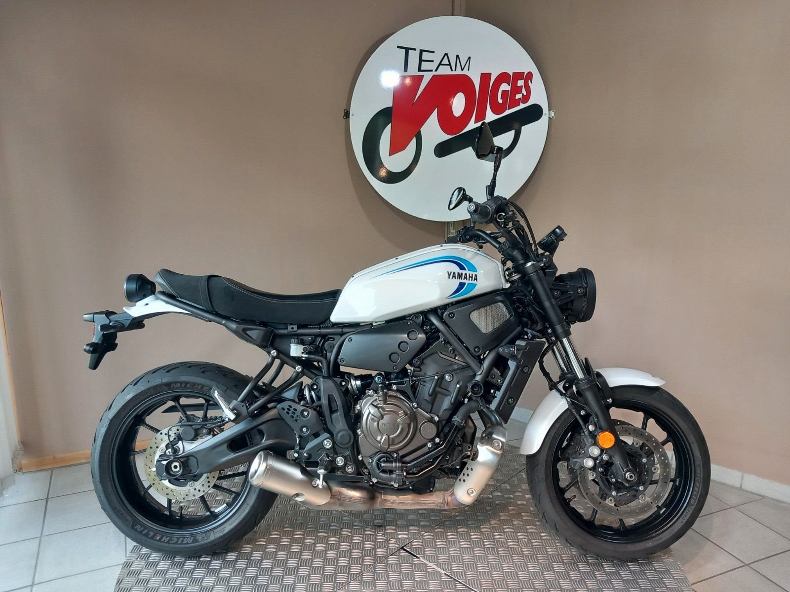 Yamaha XSR700