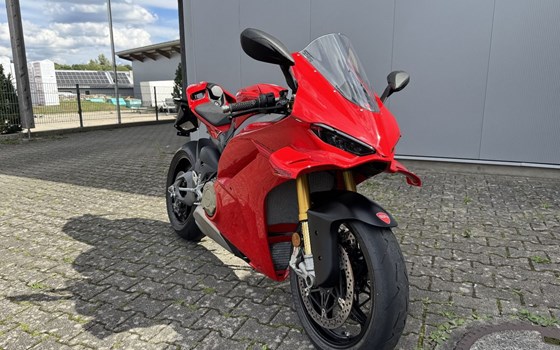 Gebrauchtmotorrad Ducati Panigale V4 S - Bild 10