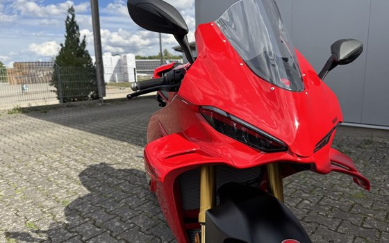 Gebrauchtmotorrad Ducati Panigale V4 S - Bild 11