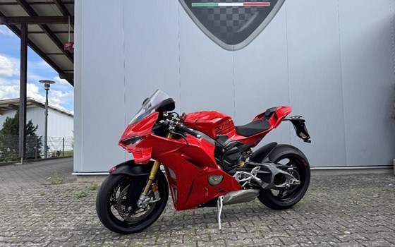 Gebrauchtmotorrad Ducati Panigale V4 S - Bild 12