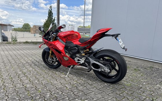 Gebrauchtmotorrad Ducati Panigale V4 S - Bild 13