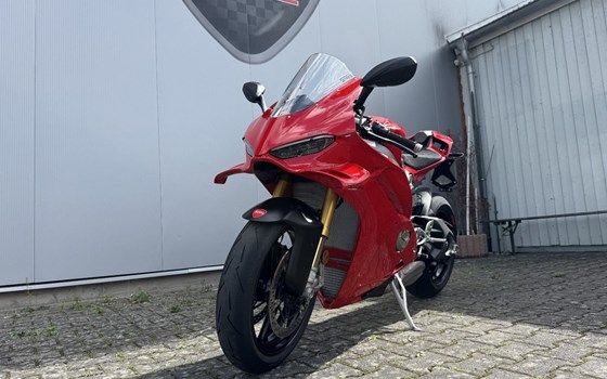 Gebrauchtmotorrad Ducati Panigale V4 S - Bild 14