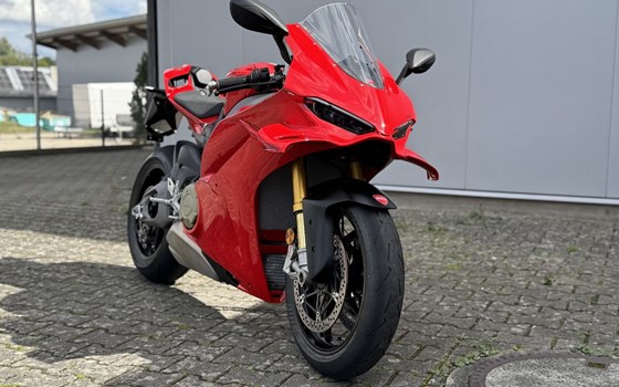 Gebrauchtmotorrad Ducati Panigale V4 S - Bild 2
