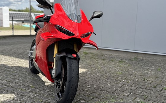 Gebrauchtmotorrad Ducati Panigale V4 S - Bild 3