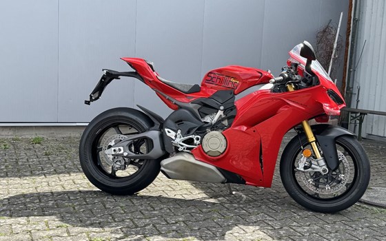 Gebrauchtmotorrad Ducati Panigale V4 S - Bild 4