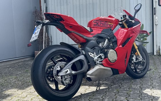 Gebrauchtmotorrad Ducati Panigale V4 S - Bild 5