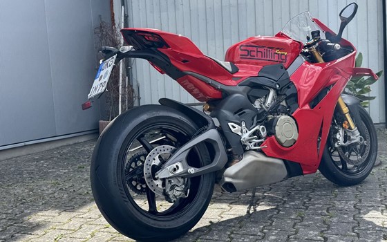 Gebrauchtmotorrad Ducati Panigale V4 S - Bild 6