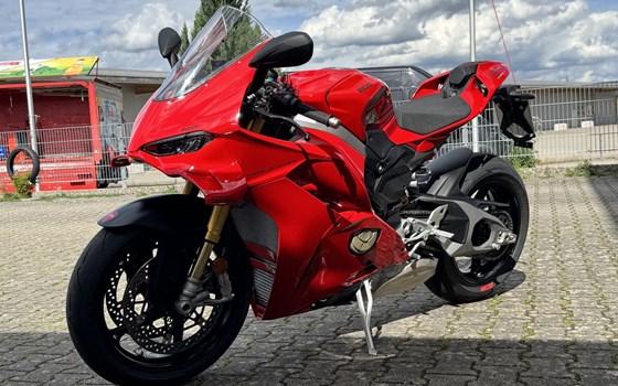 Gebrauchtmotorrad Ducati Panigale V4 S - Bild 7