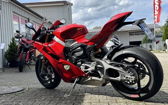 Gebrauchtmotorrad Ducati Panigale V4 S - Bild 8