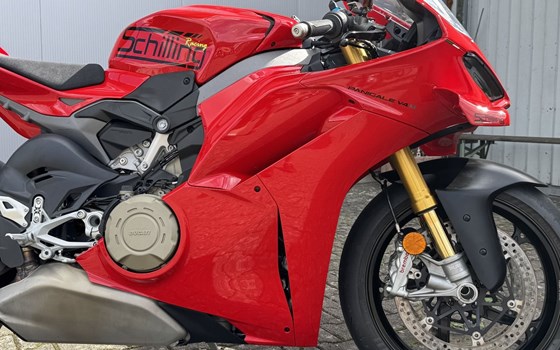 Gebrauchtmotorrad Ducati Panigale V4 S - Bild 9