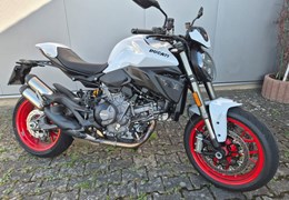 Gebrauchte Ducati Monster +