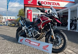 Gebrauchte Triumph Tiger 1200 GT PRO