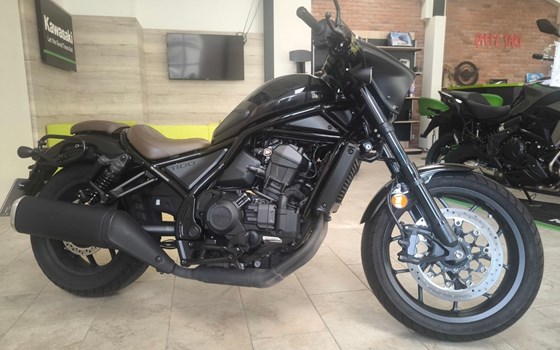 Gebrauchtmotorrad Honda CMX1100 Rebel DCT - Bild 1