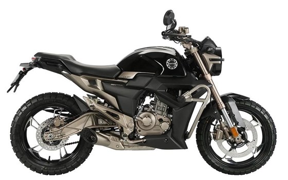 Neufahrzeug Zontes ZT 125-G1 - Bild 1