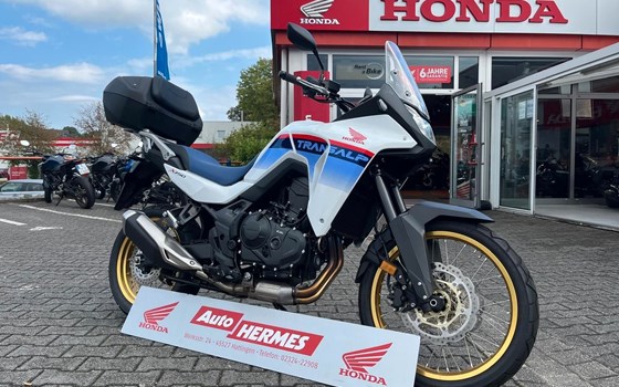 Gebrauchtmotorrad Honda XL750 Transalp - Bild 1
