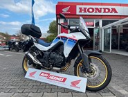 Honda XL750 Transalp