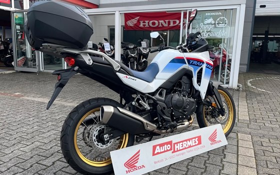 Gebrauchtmotorrad Honda XL750 Transalp - Bild 2