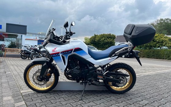 Gebrauchtmotorrad Honda XL750 Transalp - Bild 5