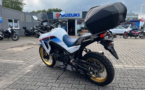 Gebrauchtmotorrad Honda XL750 Transalp - Bild 6