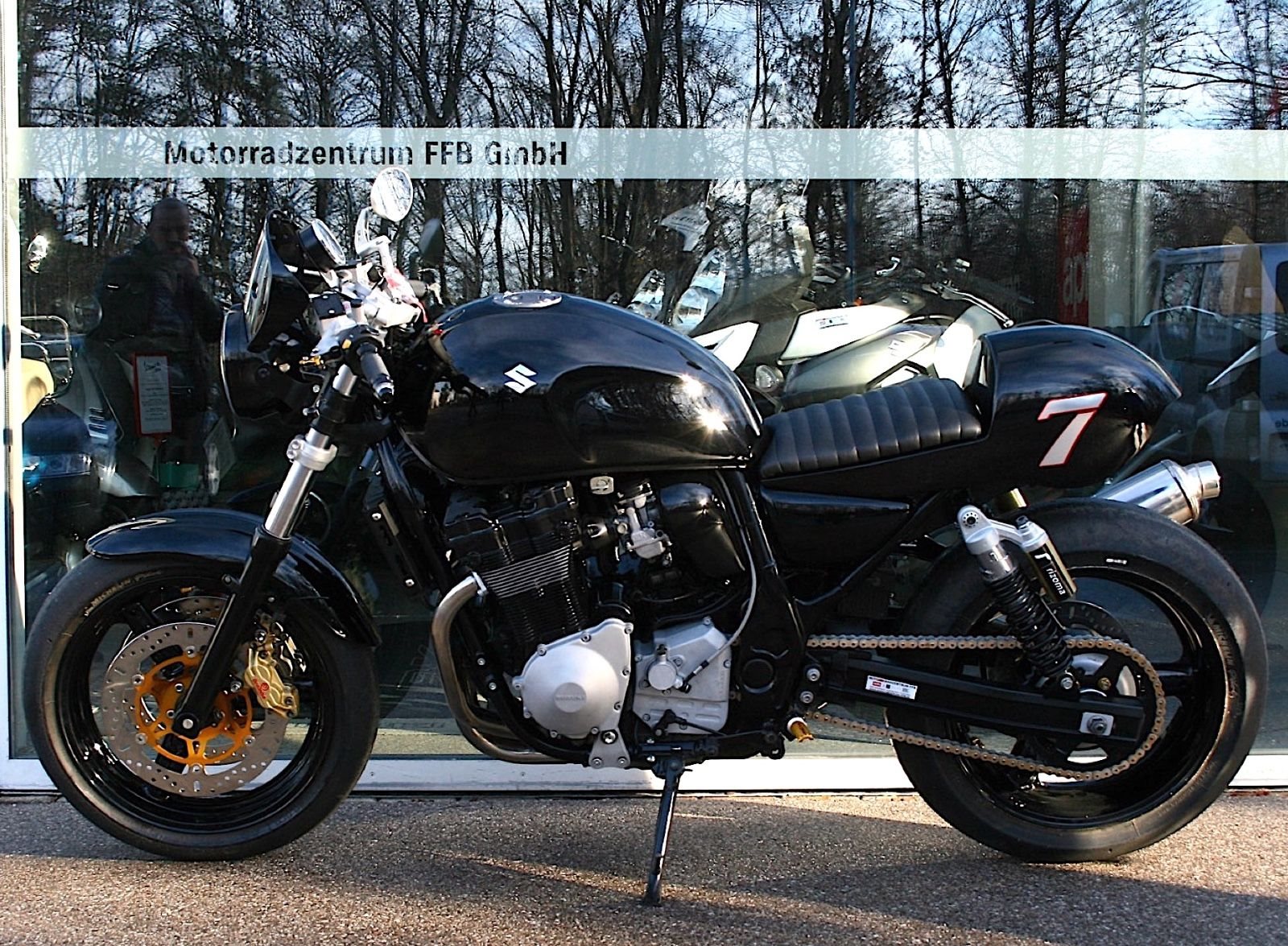 Suzuki GSX 1200