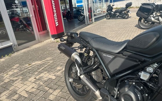 Gebrauchtmotorrad Honda CL500 - Bild 4