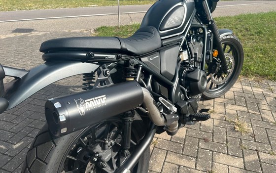 Gebrauchtmotorrad Honda CL500 - Bild 5